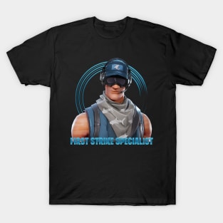 First strike Specialist T-Shirt